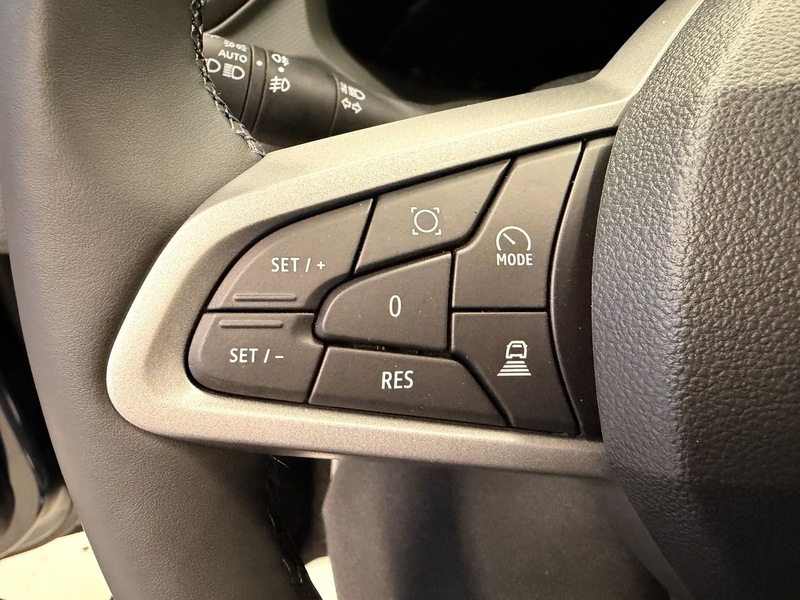 heti ajoon Dacia Bigster