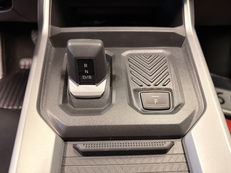 heti ajoon Dacia Bigster