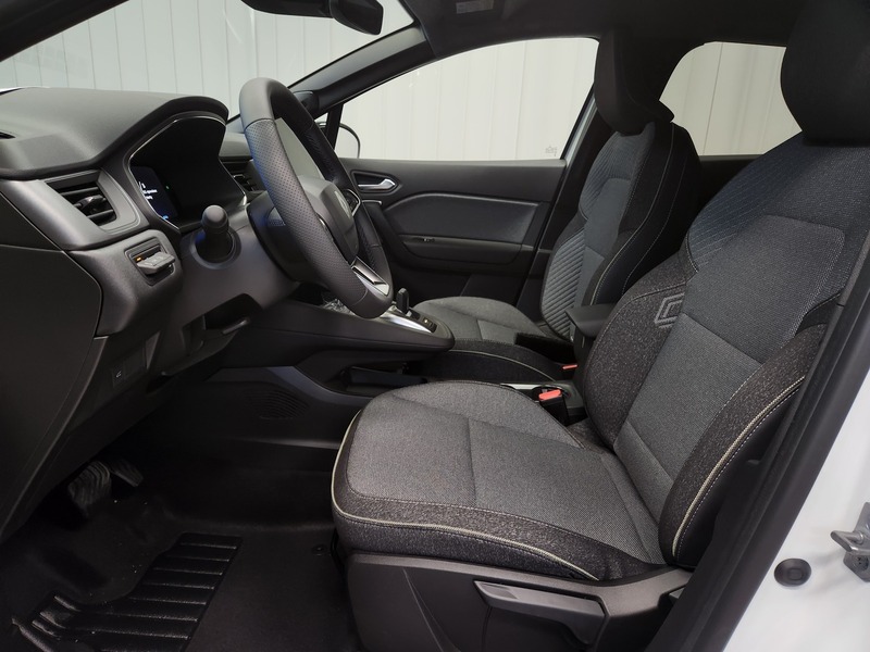 heti ajoon Renault Symbioz