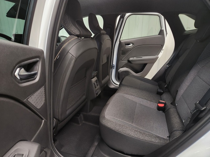 heti ajoon Renault Symbioz