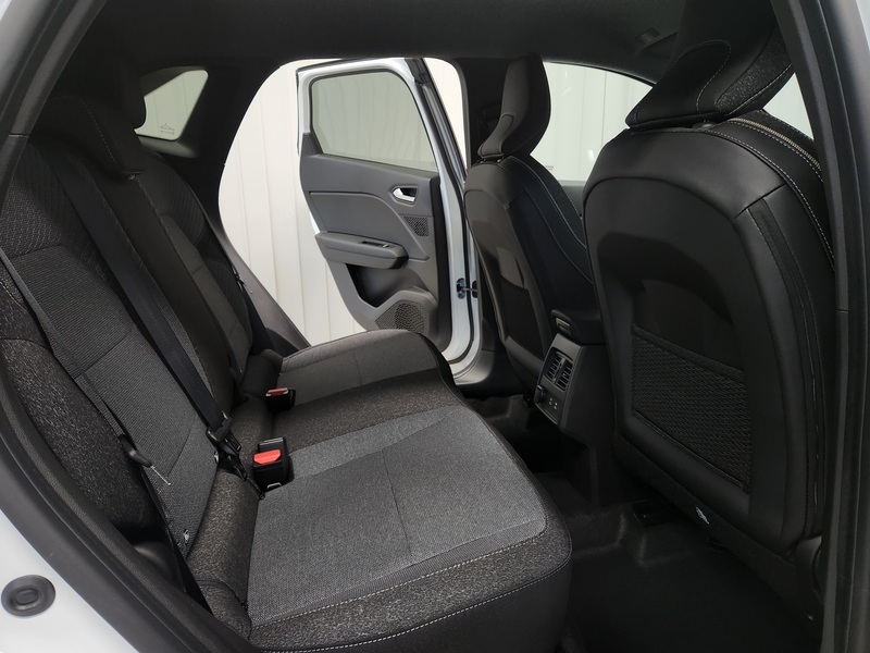 heti ajoon Renault Symbioz