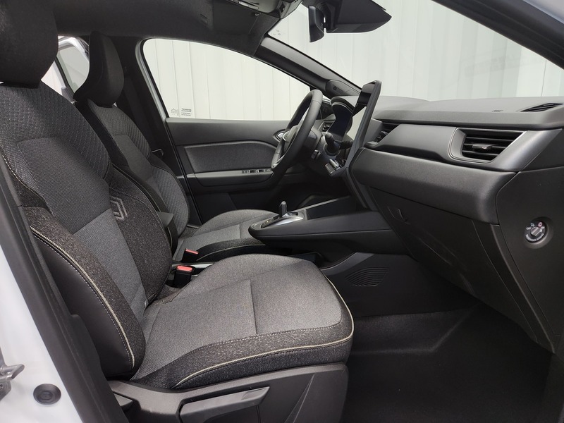 heti ajoon Renault Symbioz