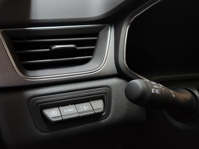 heti ajoon Renault Symbioz