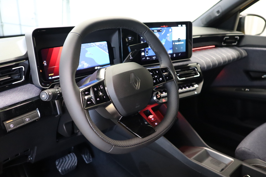 heti ajoon Renault 5