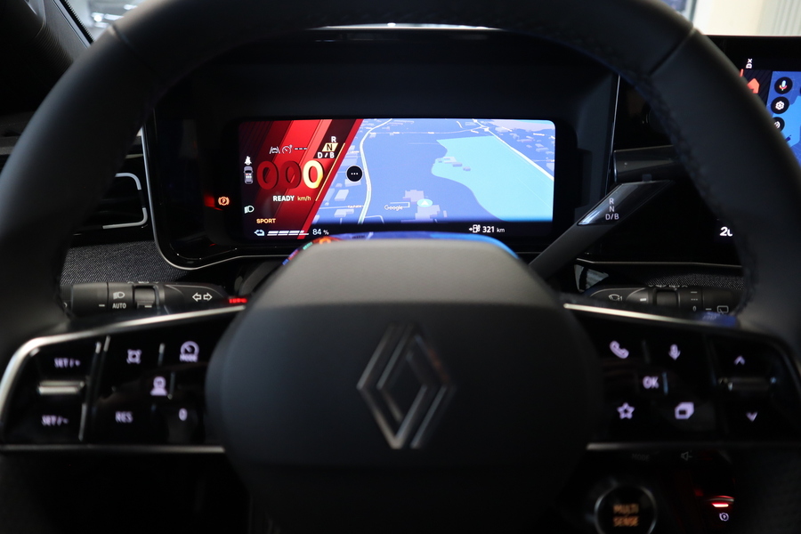 heti ajoon Renault 5