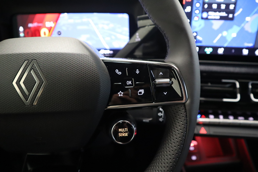 heti ajoon Renault 5