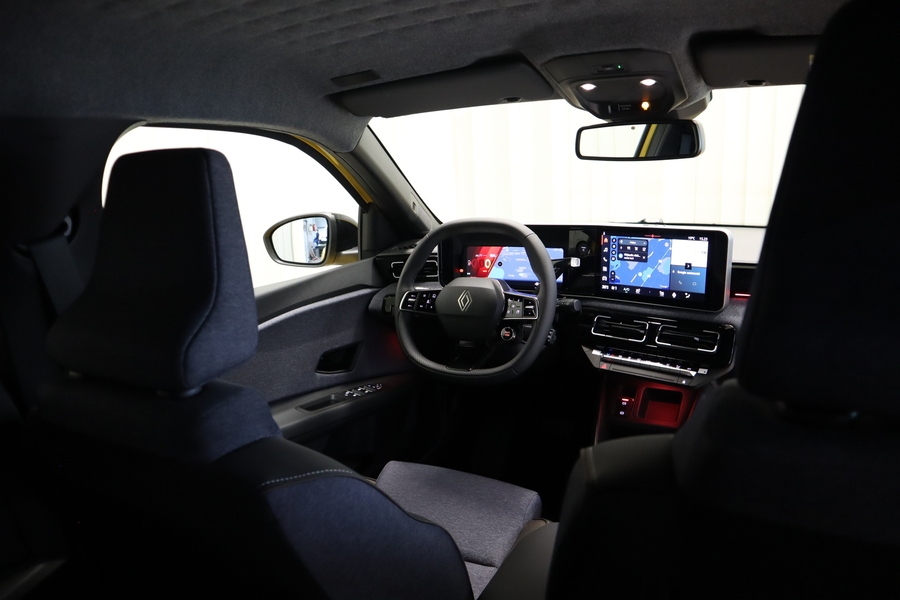 heti ajoon Renault 5