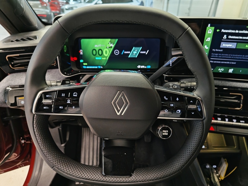 heti ajoon Renault 4