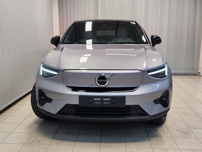 heti ajoon Volvo EC40