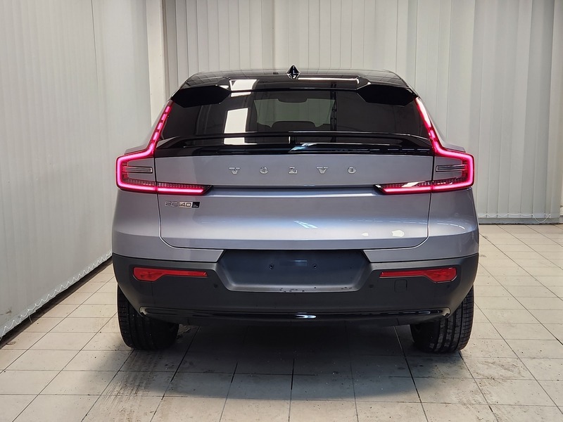 heti ajoon Volvo EC40