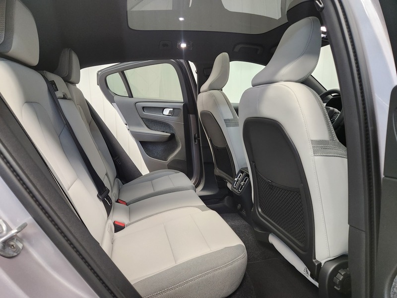 heti ajoon Volvo EC40