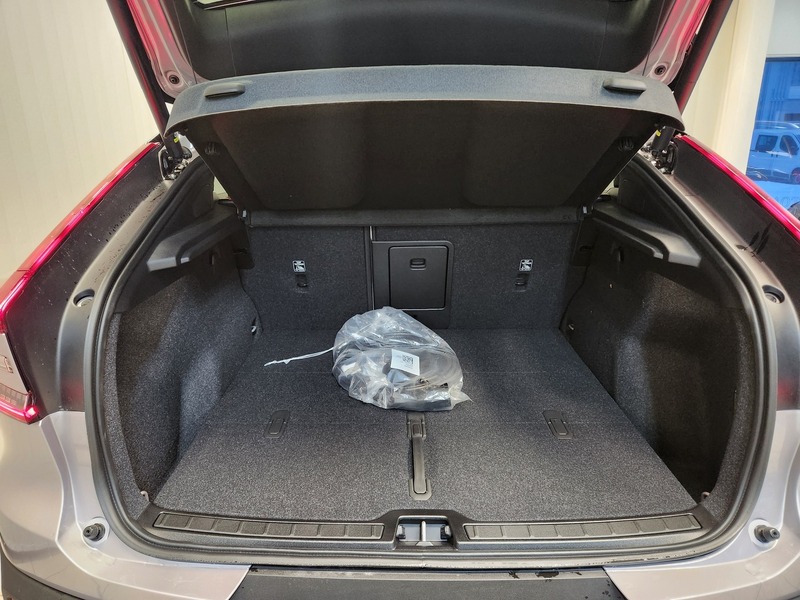 heti ajoon Volvo EC40