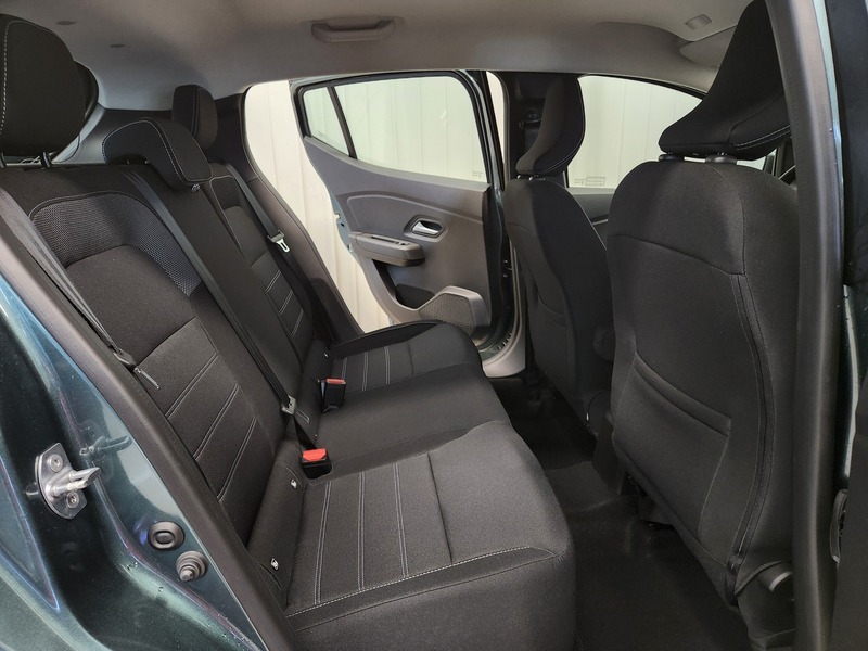TCe 90 Expression - *Korkokampanja 2.99%+Kulut!* - Tähän autoon rahoitustarjous 2.90 % +kulut heti ajoon Dacia Sandero