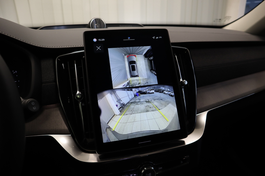 heti ajoon Volvo XC90