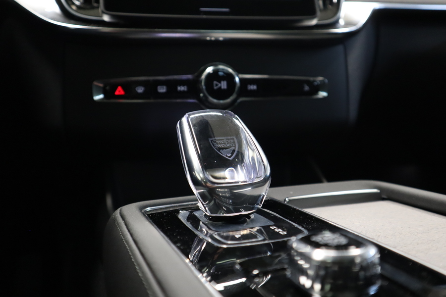 heti ajoon Volvo XC90