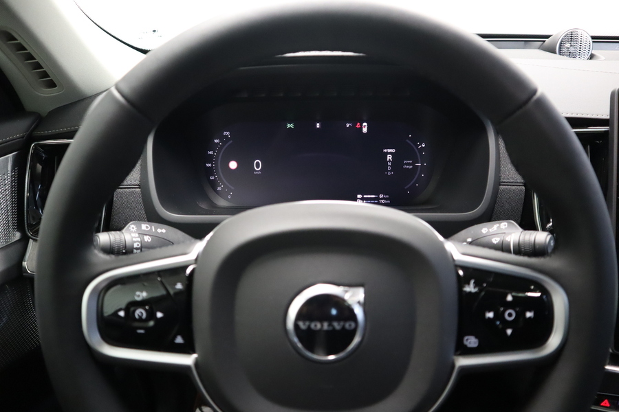 heti ajoon Volvo XC90