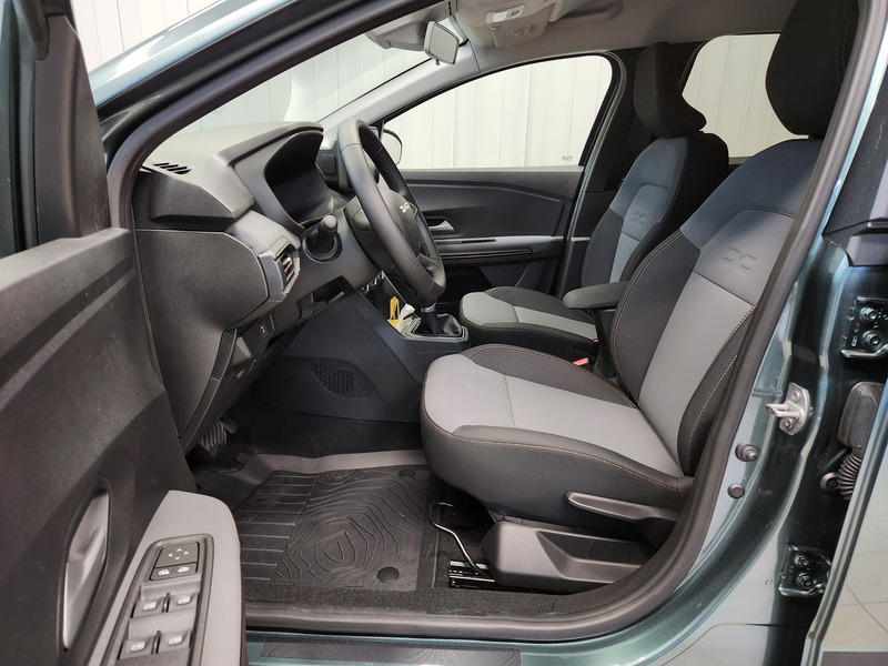 heti ajoon Dacia Jogger