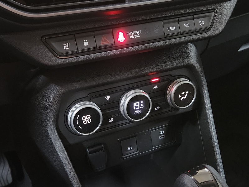 heti ajoon Dacia Jogger