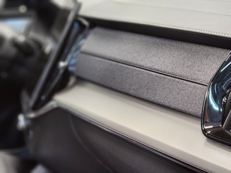 heti ajoon Volvo XC90