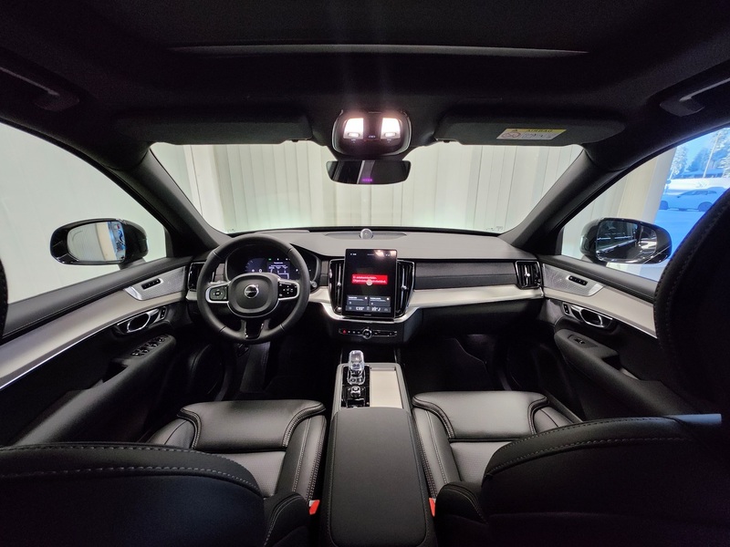 heti ajoon Volvo XC90