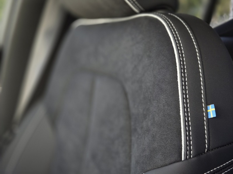 heti ajoon Volvo EX40