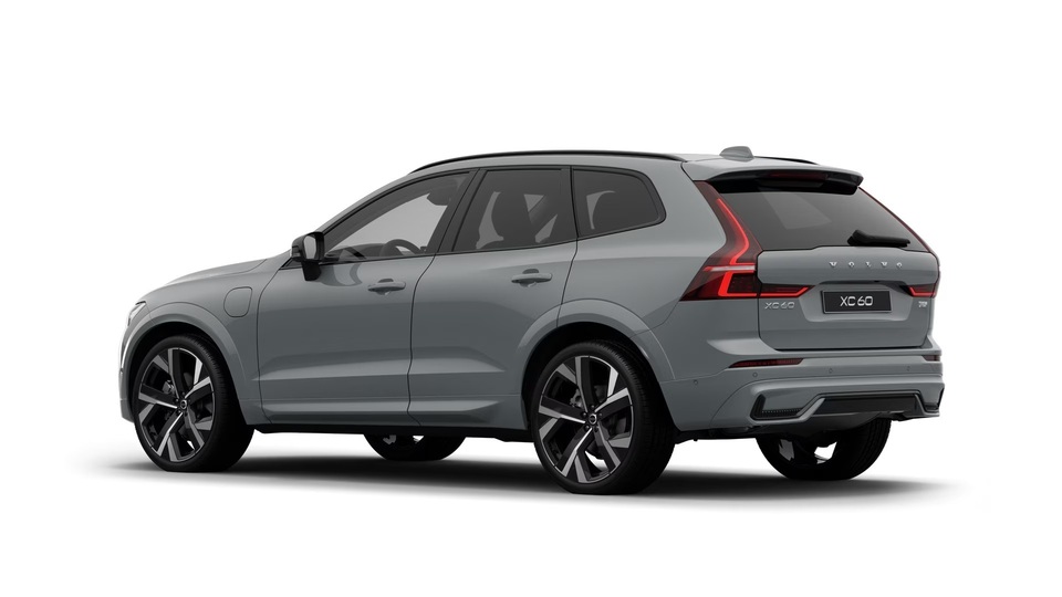 heti ajoon Volvo XC60