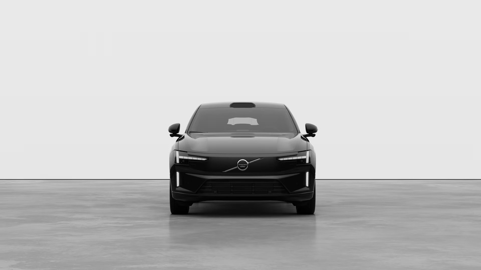 heti ajoon Volvo ES90