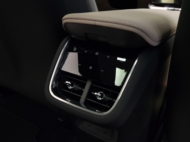 heti ajoon Volvo ES90