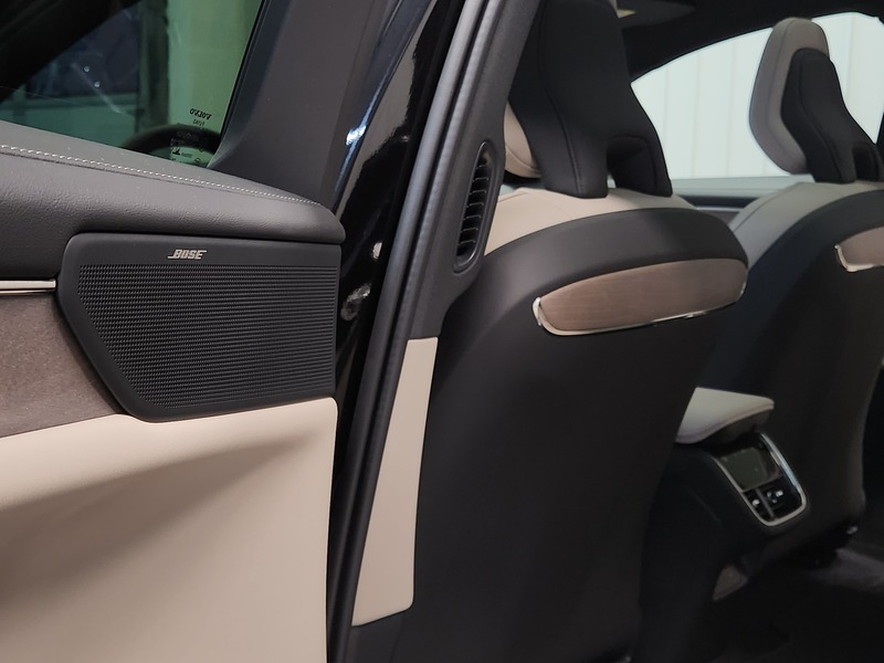 heti ajoon Volvo ES90