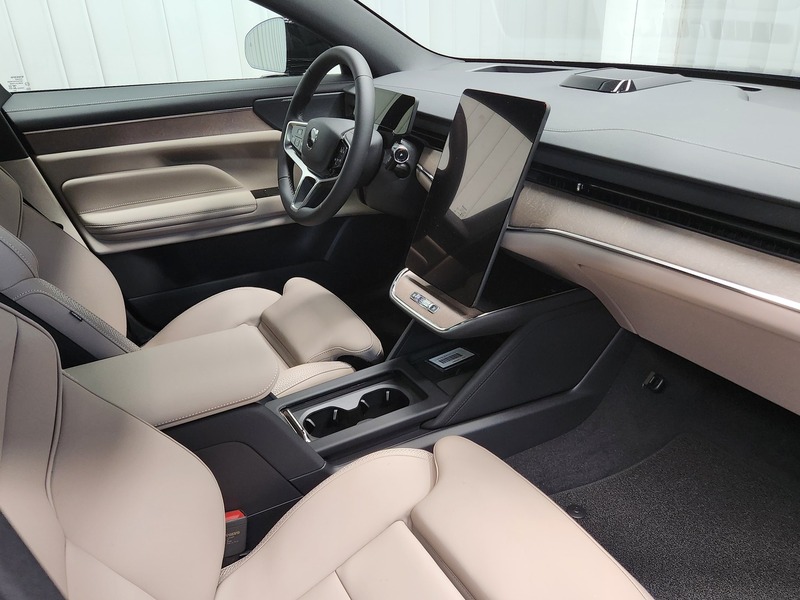 heti ajoon Volvo ES90