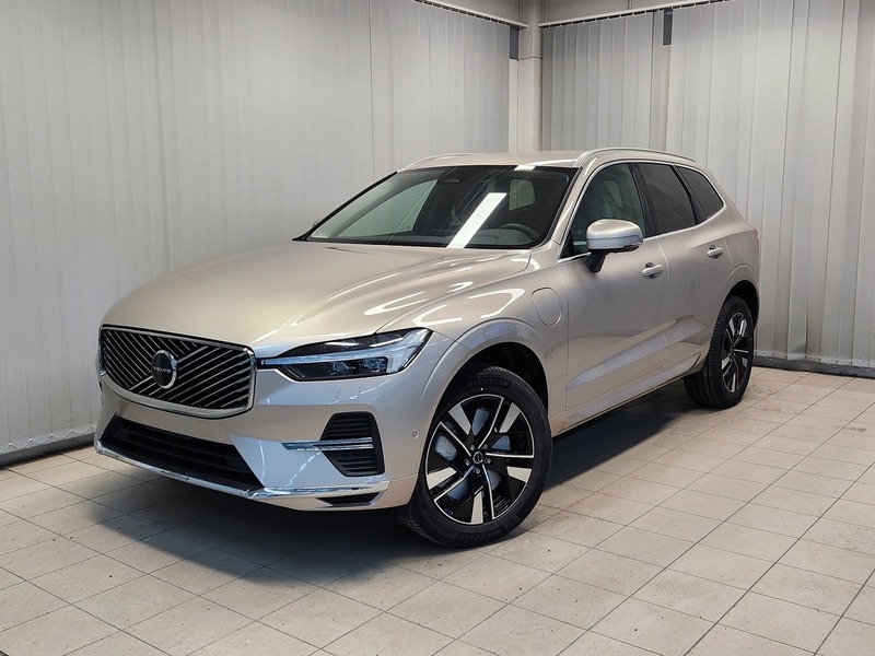 heti ajoon Volvo XC60