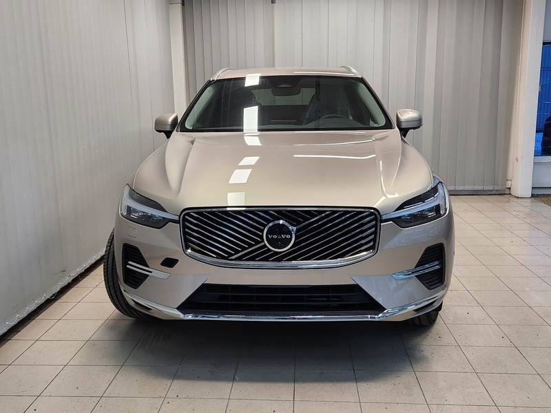 heti ajoon Volvo XC60