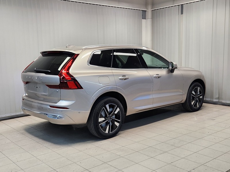 heti ajoon Volvo XC60