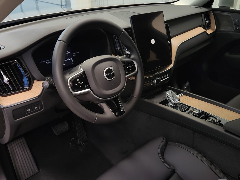 heti ajoon Volvo XC60