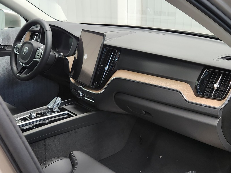 heti ajoon Volvo XC60