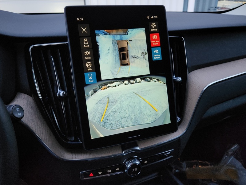 heti ajoon Volvo XC60