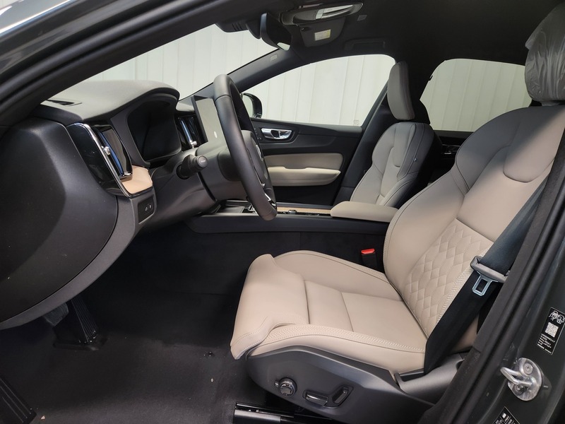 heti ajoon Volvo XC60