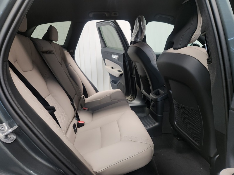 heti ajoon Volvo XC60