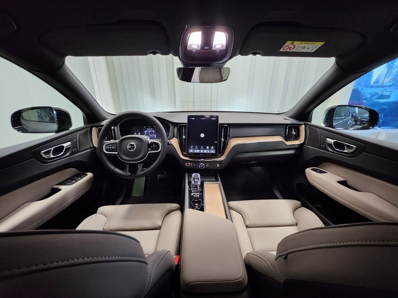 heti ajoon Volvo XC60