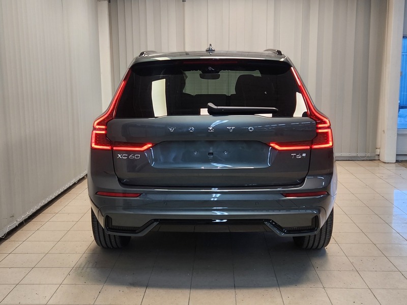 heti ajoon Volvo XC60