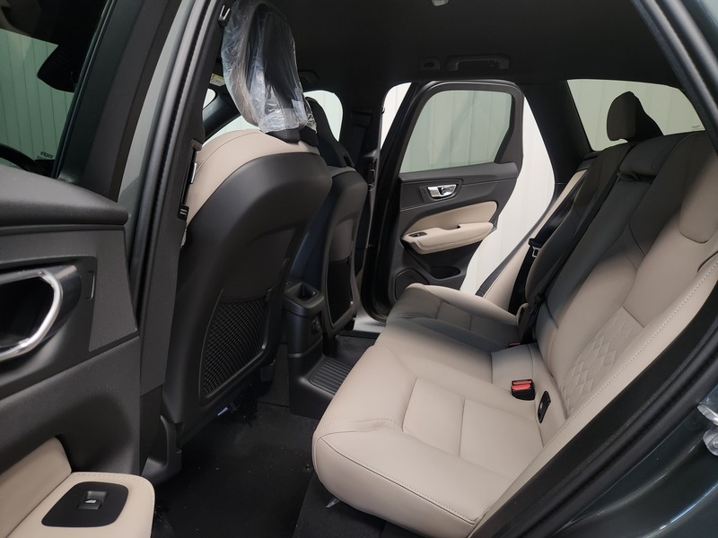 heti ajoon Volvo XC60