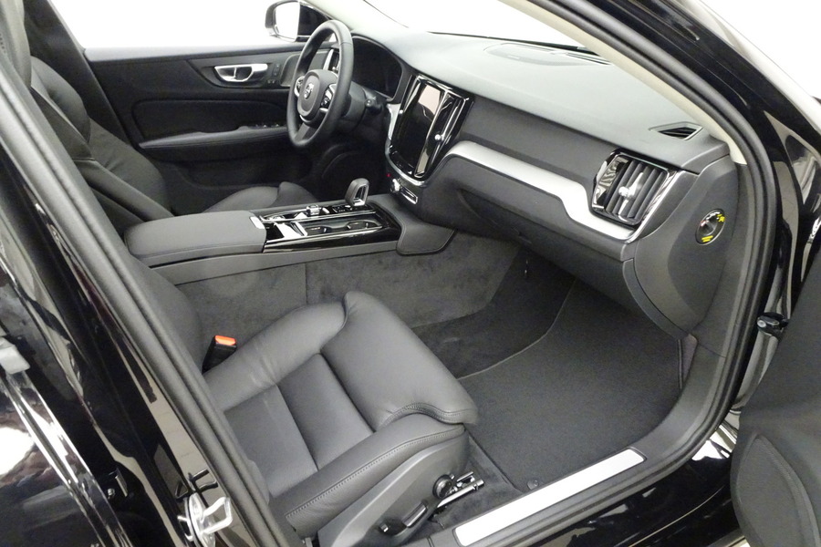 heti ajoon Volvo V60