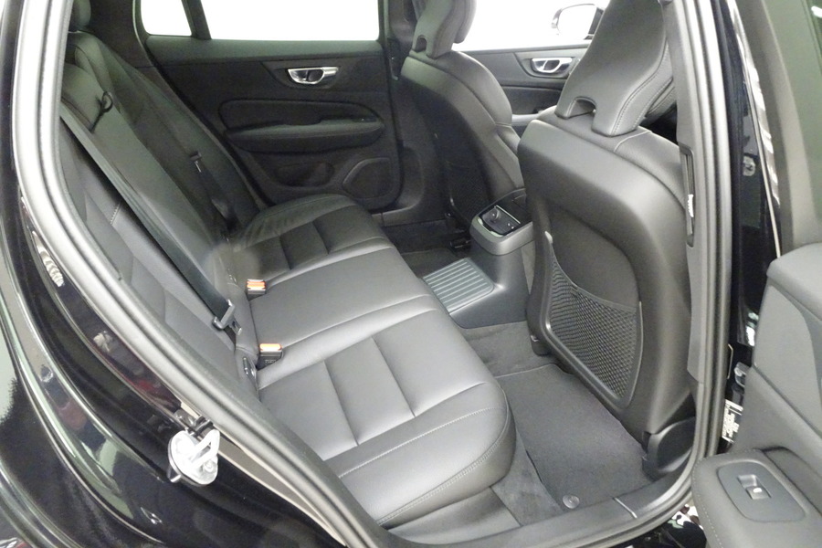 heti ajoon Volvo V60