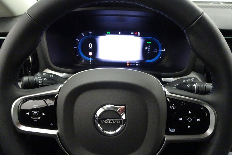 heti ajoon Volvo V60