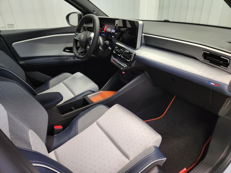 heti ajoon Renault 5