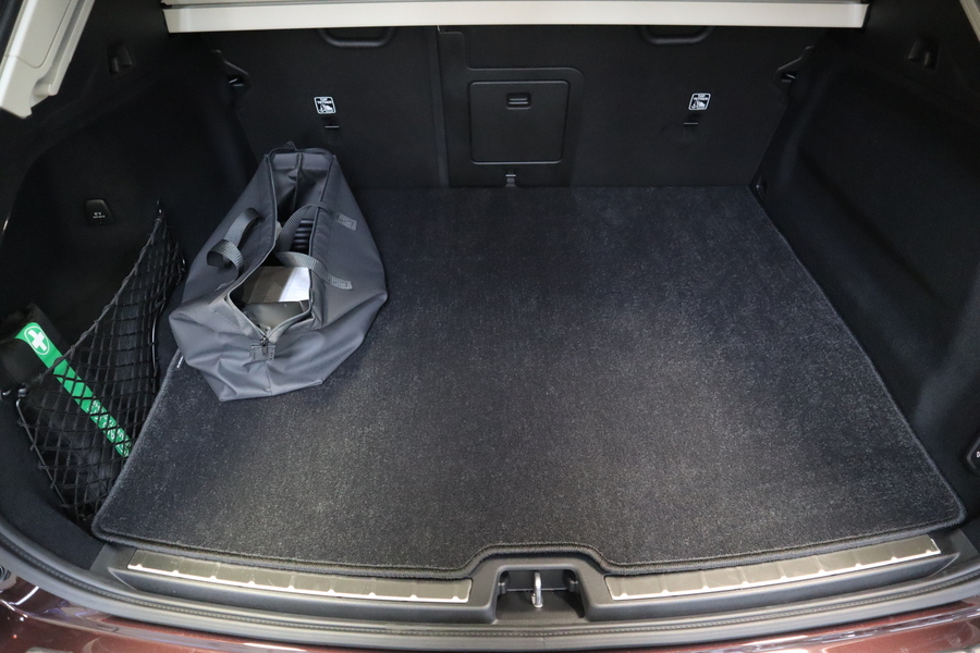 heti ajoon Volvo XC60