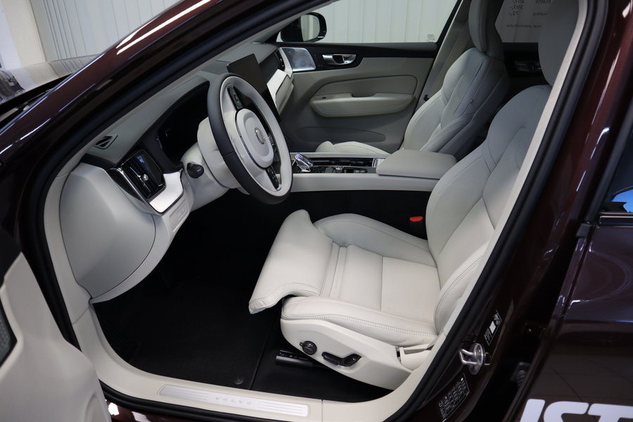 heti ajoon Volvo XC60