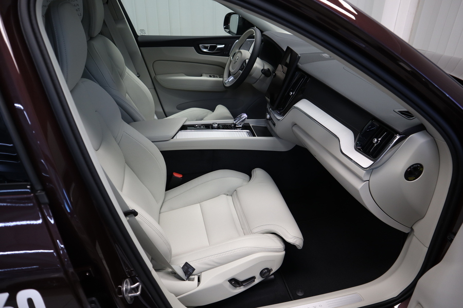 heti ajoon Volvo XC60