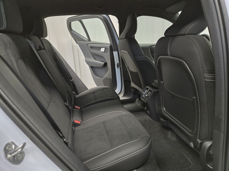 heti ajoon Volvo EX40