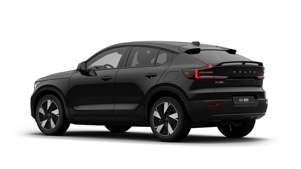 heti ajoon Volvo EC40